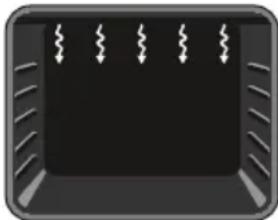 VESTEL VEB14026-1 - Thermostaatknop oven - 6