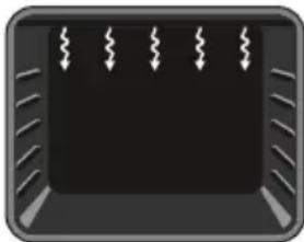 VESTEL VEB14026-1 - Unterhitze:Das - 3