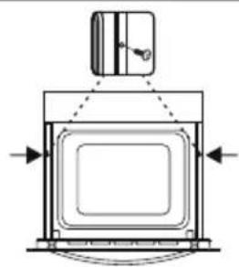 VESTEL VEB14026-1 - Einbauen des Backofens - 3