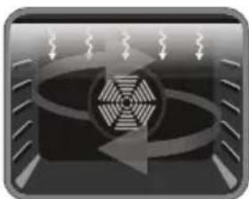 VESTEL VEB14026-1 - Schnellgrill-Funktion:Das - 2