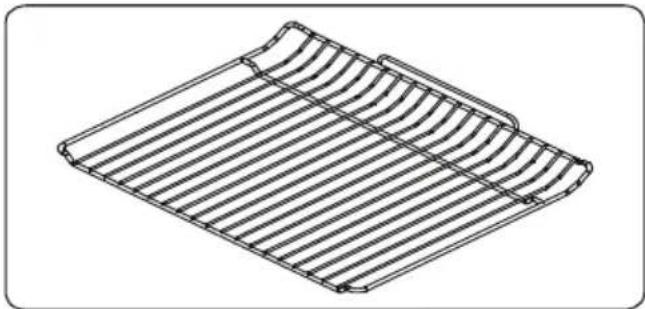 VESTEL VEB13026-1 - The Wire Grid - 1