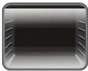 VESTEL VEB13026-1 - Oven thermostat knob - 1