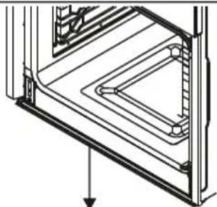 VESTEL VEB13026-1 - Flaches Backblech - 4