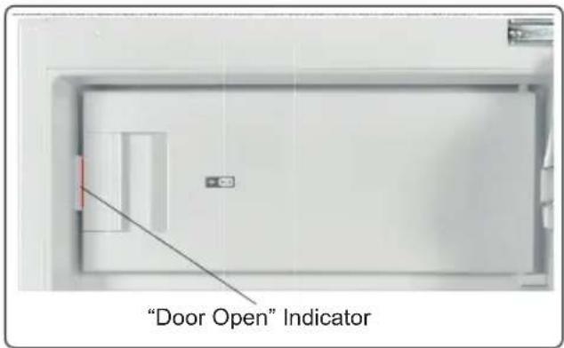 VESTEL VEKF2116 - "Door Open" Indicator; - 1