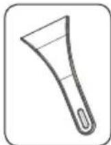 VESTEL VEKD5036 - IJsblokjesvorm (in bepaalde modellen) - 2