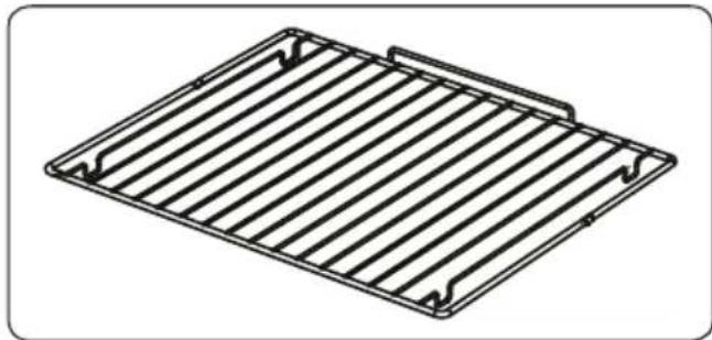 VESTEL VEB24076-1 - Flaches Backblech - 2