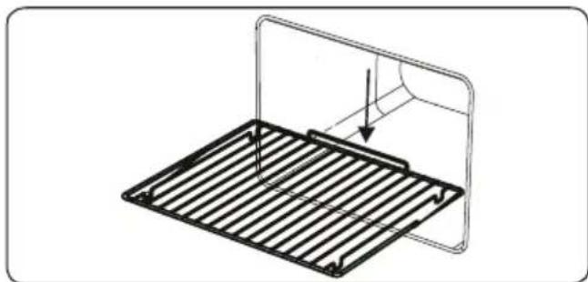 VESTEL VEB24076-1 - Flaches Backblech - 3