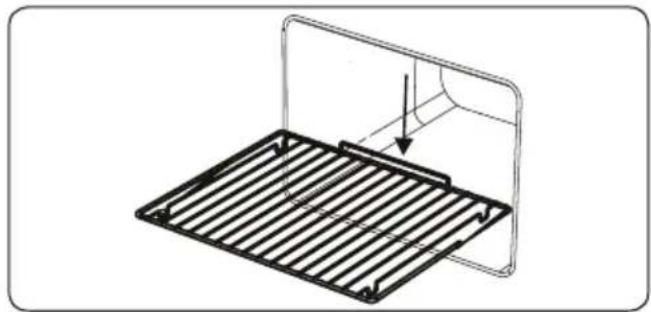 VESTEL VEB24076-1 - Plateau peu profond - 2