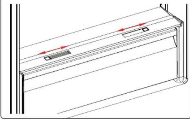 VESTEL VEKK7196-1 - De Vers-knop (in bepaalde modellen) - 1