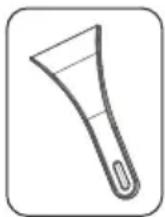 VESTEL VEKD4136 - IJsblokjesvorm (in bepaalde modellen) - 2