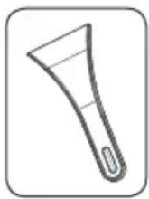 VESTEL VEKK5125 - Eiswürfelschale - 2