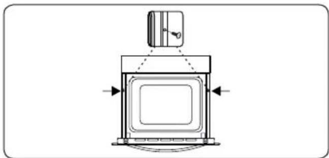 VESTEL VEK24046 - Installatie van de oven - 1