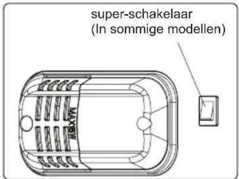 VESTEL VEKF1115 - Supervriezen: - 1