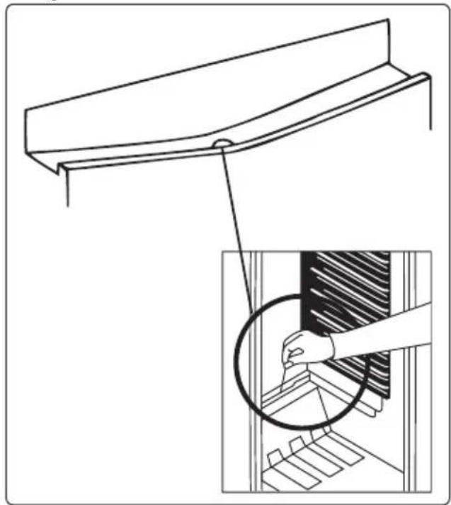 VESTEL VEKF2115 - Décongélation - 1
