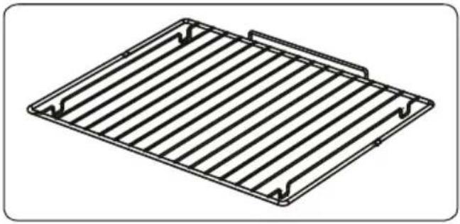 VESTEL VEB34136 - Système de protection contre l'air chaud dans les fours encastrables - 4