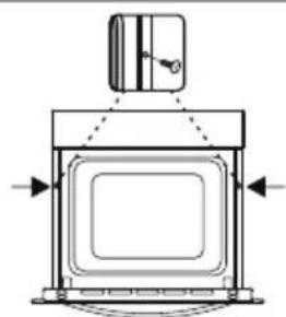 VESTEL VEB34136 - INSTALLATION OF THE OVEN - 3