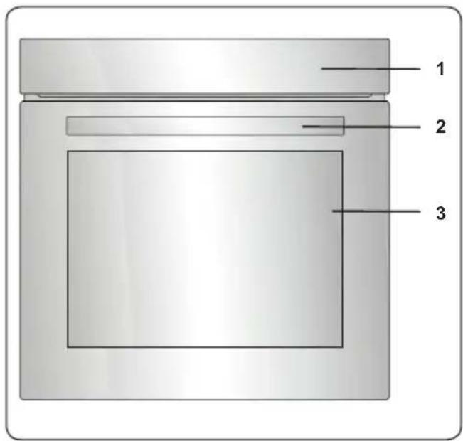 VESTEL VEB34136 - List of Components - 1