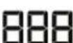 VESTEL VEB34136 - USE OF THE SLIM LED TOUCH TIMER - 4