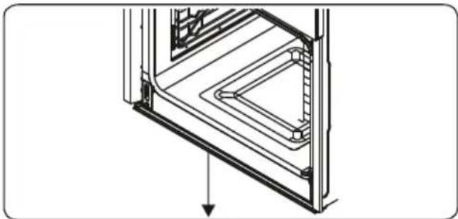 VESTEL VEB34136 - Heteluchtafscherming - 5