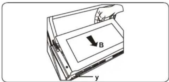 VESTEL VEB34136 - Removal of the Inner Glass - 2
