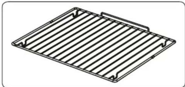 VESTEL VEB34136 - The Wire Grid - 1