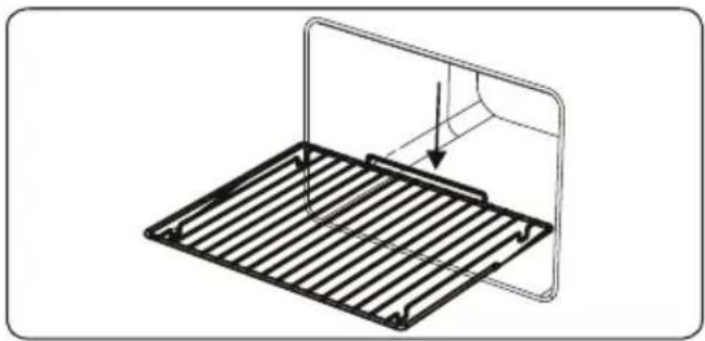 VESTEL VEH24076 - WARNING - 1