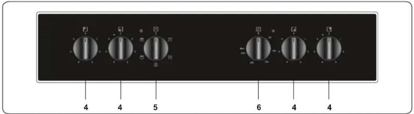 VESTEL VEH24076 - PRODUCT FEATURES - 3