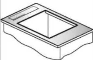 VESTEL VEH24076 - Installation of the Hotplate Hob - 3