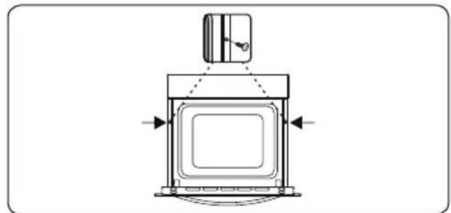 VESTEL VEH24076 - Installatie van de oven - 1