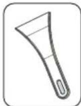 VESTEL VEKD5036-1 - Isbakke(i nogle modeller) - 2
