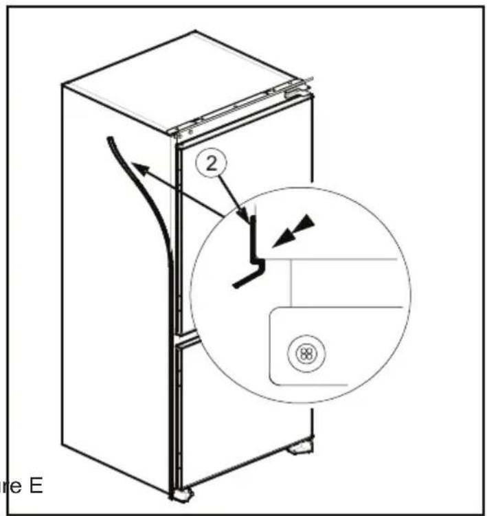VESTEL VEKK7025 - Installation - 4