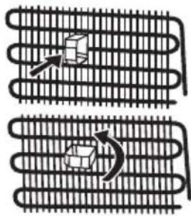 VESTEL VEKK7025 - Before using your fridge - 1