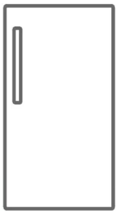 VESTEL VEKF4116 - 1
