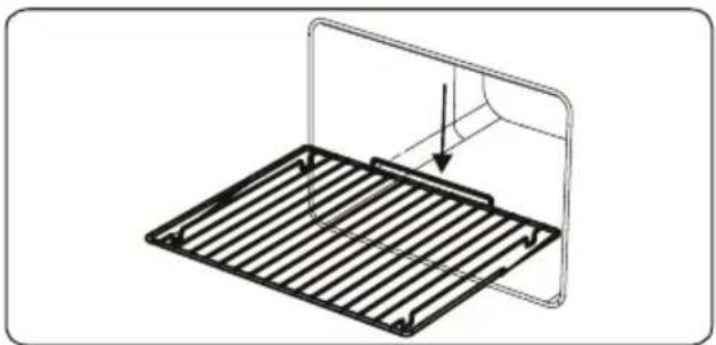 VESTEL VEB15026-1-BG - Ondiepe bakplaat - 3