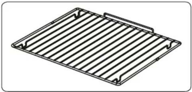 VESTEL VEB15026-1-BG - Ondiepe bakplaat - 2