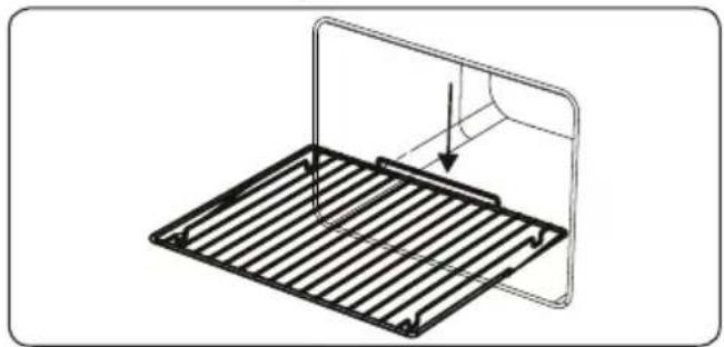 VESTEL VEB15026-1-BG - ACCESSOIRES LA GRILLE MÉTALLIQUE EASYFIX - 3