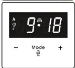 VESTEL VEB15026-1-BG - Halbautomatische Zeiteinstellung (Garzeit) - 3