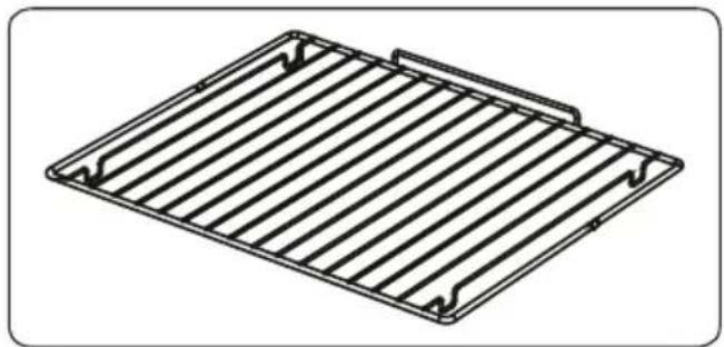 VESTEL VEB15026-1-BG - ACCESSOIRES LA GRILLE MÉTALLIQUE EASYFIX - 4
