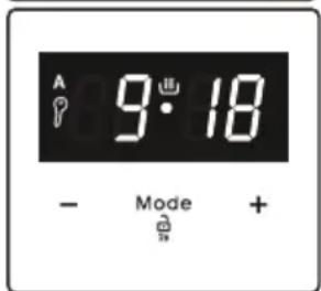 VESTEL VEH15016-1-BG - Réglage semi-automatique du temps (durée de cuisson) - 3