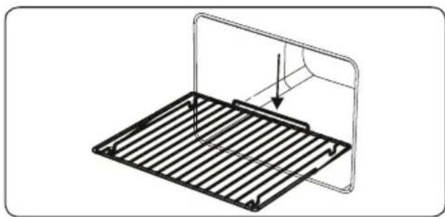 VESTEL VEH15016-1-BG - Flaches Backblech - 3