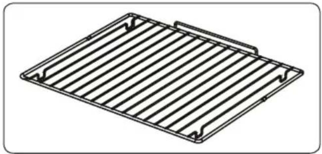 VESTEL VEH15016-1-BG - Ondiepe bakplaat - 2