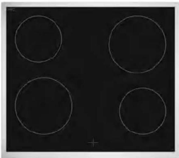 VESTEL VEH15016-1-BG - Control Panel - 5