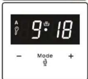 VESTEL VEH15016-1-BG - Halbautomatische Zeiteinstellung (Garzeit) - 3