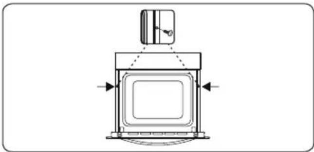 VESTEL VEH15016-1-BG - Einbauen des Backofens - 1
