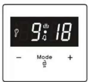 VESTEL VEH15016-1-BG - Tijdsinstelling geluidssignaal - 3