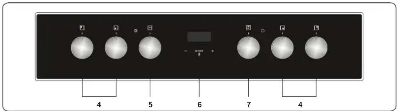 VESTEL VEH15016-1-BG - PRODUKTMERKMALE - 3