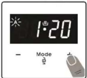 VESTEL VEH15016-1-BG - Halbautomatische Zeiteinstellung (Garzeit) - 2