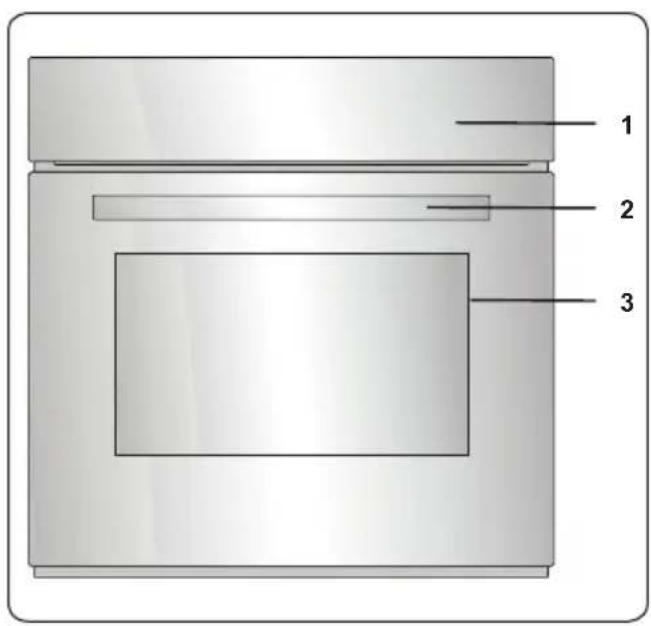 VESTEL VEH15016-1-BG - Liste des composants - 1
