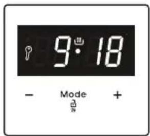 VESTEL VEH15016-1-BG - Tijdsinstelling - 3