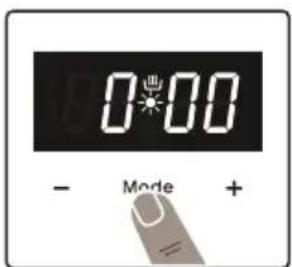 VESTEL VEH15016-1-BG - Time adjustment - 1